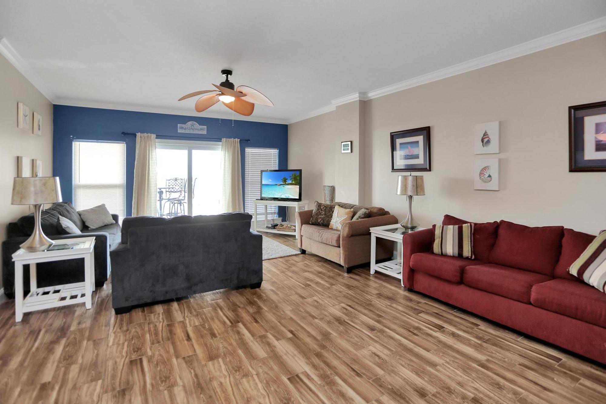Paradise Shores 310 By Pristine Properties Vacation Rentals Mexico Beach Dış mekan fotoğraf