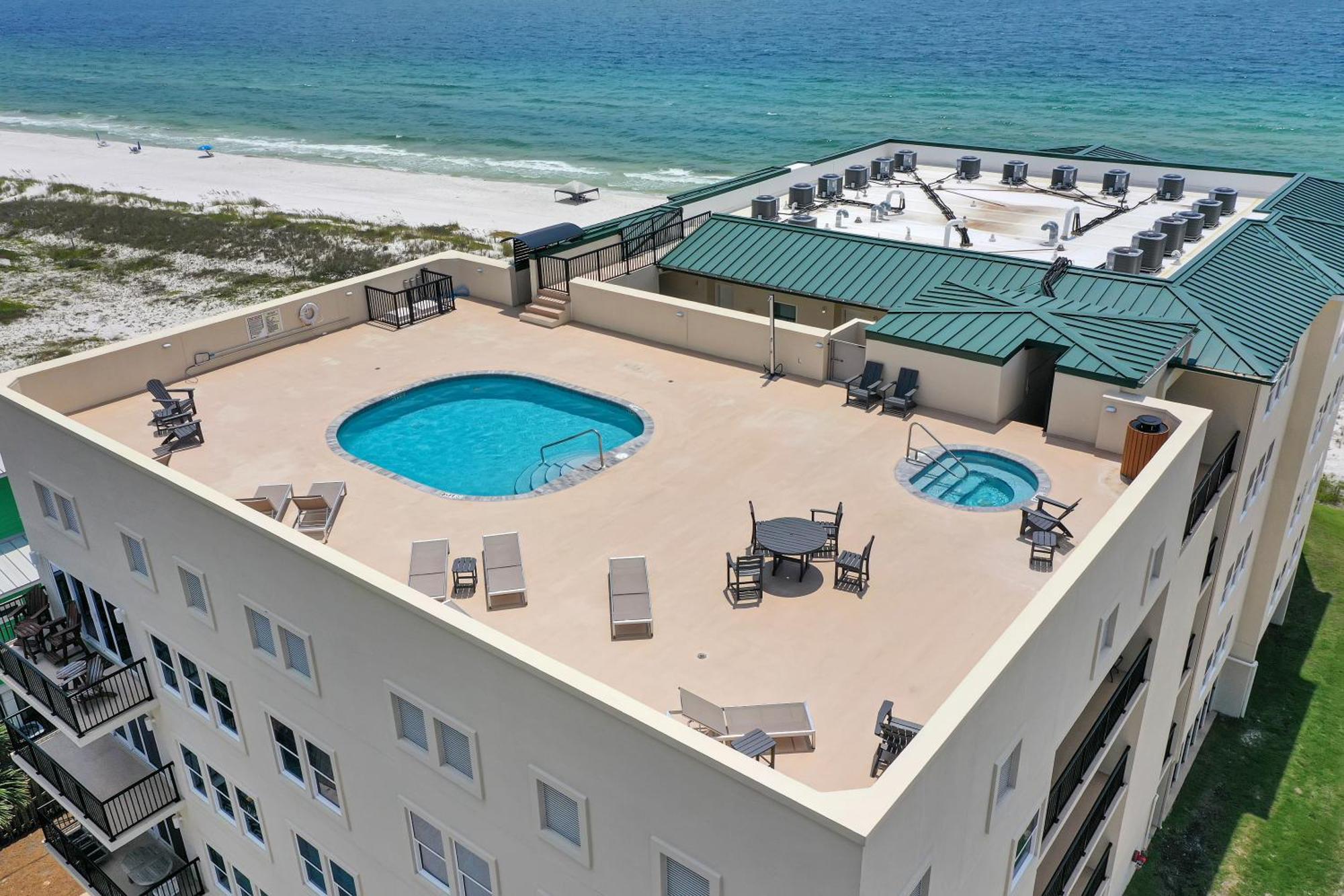 Paradise Shores 310 By Pristine Properties Vacation Rentals Mexico Beach Dış mekan fotoğraf