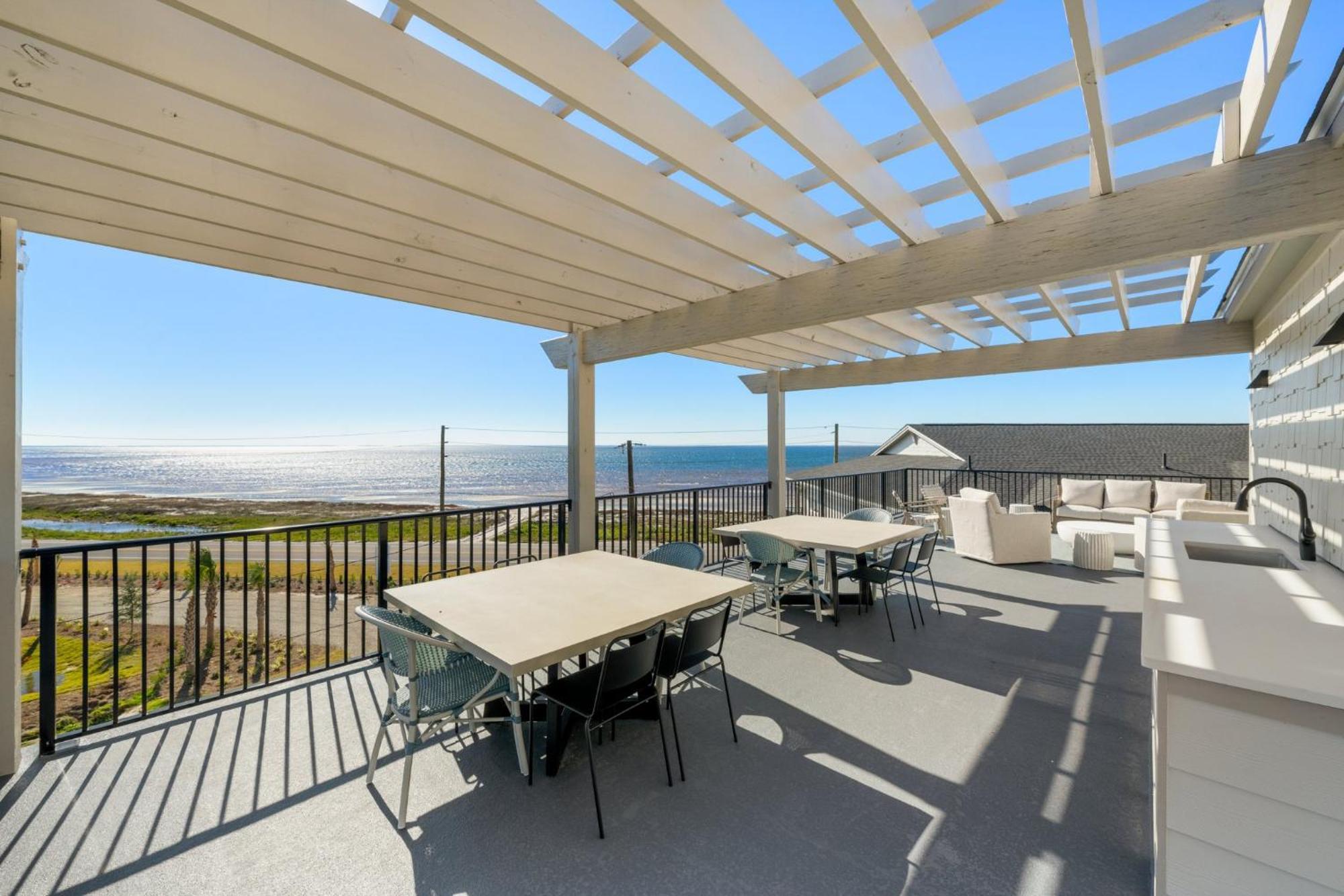 Paradise Shores 310 By Pristine Properties Vacation Rentals Mexico Beach Dış mekan fotoğraf