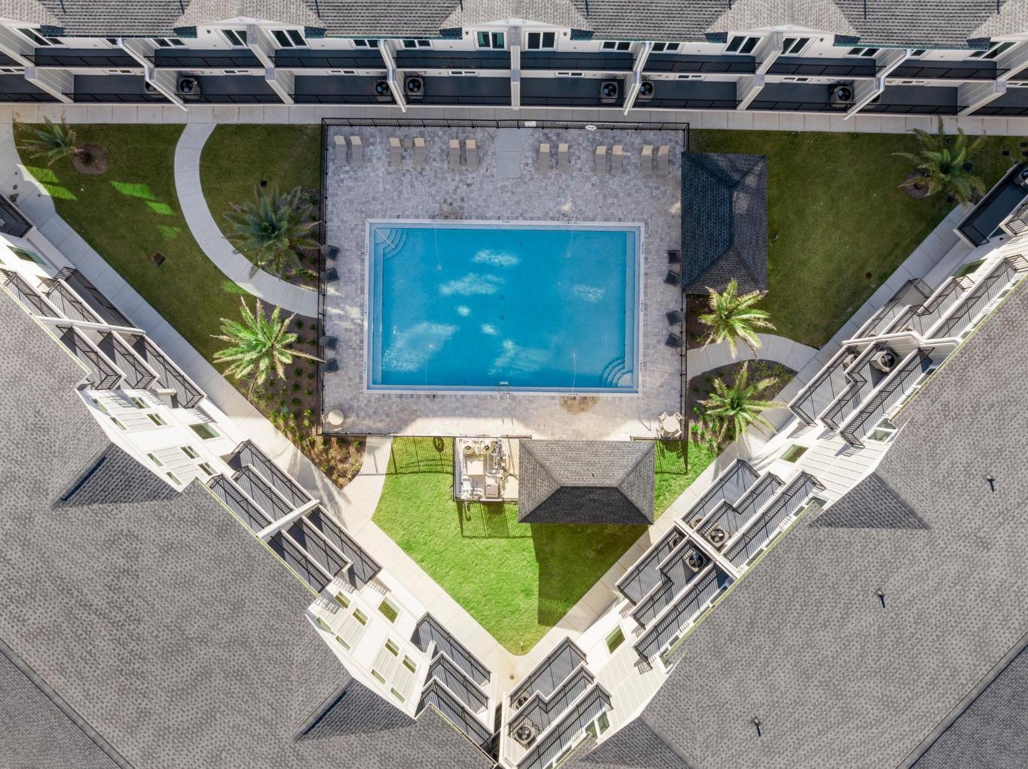 Paradise Shores 310 By Pristine Properties Vacation Rentals Mexico Beach Dış mekan fotoğraf