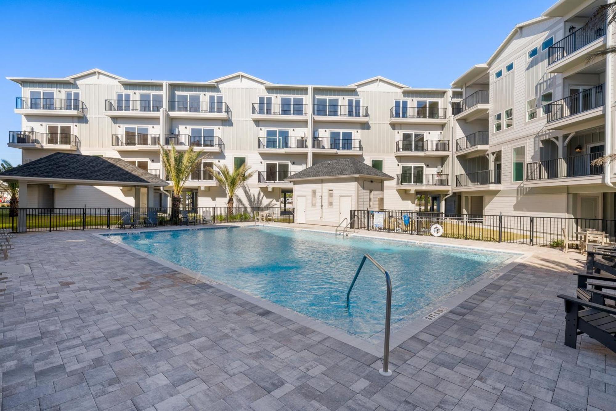 Paradise Shores 310 By Pristine Properties Vacation Rentals Mexico Beach Dış mekan fotoğraf