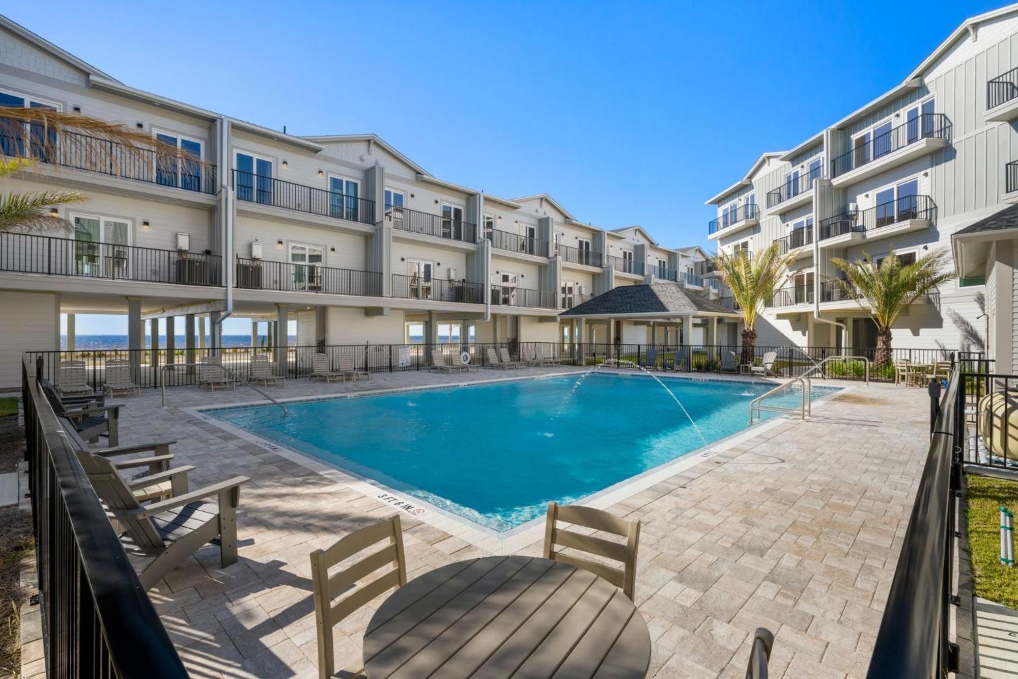 Paradise Shores 310 By Pristine Properties Vacation Rentals Mexico Beach Dış mekan fotoğraf